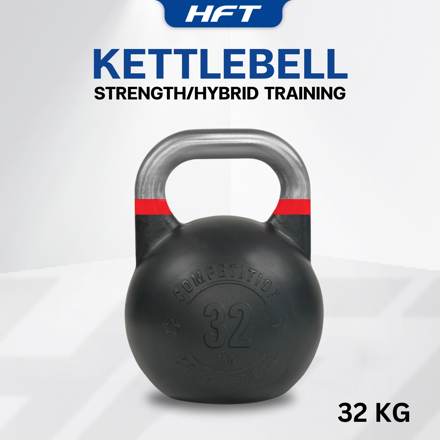 เคตเทิลเบล เกรดแข่งขัน HOMEFITTOOLS 32 KG._8